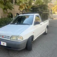 پراید وانت مدل ۹۸|خودرو سواری و وانت|تهران, پاسداران|دیوار