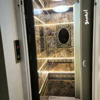 بالابر و هوم لیفت ایمن و استاندارد - طراحی و تولید