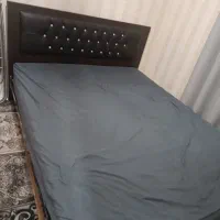 تخت دو نفره کاملا سالم