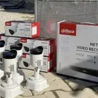 نصب دوربین مدار بسته