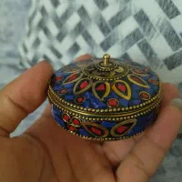حبدان یا پیدان یا جای جواهرات|کلکسیون اشیاء عتیقه|اصفهان, شیخ اشراق|دیوار