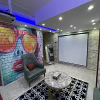 واحدهای مبله زعفرانیه تک خواب ماهانه