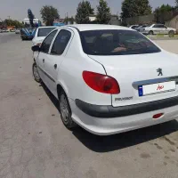 پژو۲۰۶اس دی۹۶