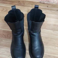 کفش مجلسی و نیم بوت|کیف، کفش، کمربند|مهاباد (آذربایجان غربی), |دیوار