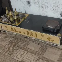 منقل چوبی