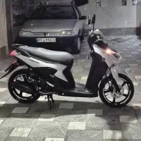 موتور یاماها گیر 125gear جی آر ۱۲۵ مدل ۱۴۰۳|موتورسیکلت|تهران, آرژانتین|دیوار