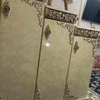 جا کفشی و آینه