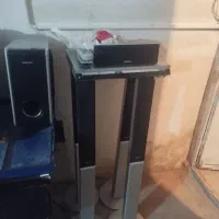 سیستم صوتی و تصویری سامسونگ اصل|سیستم صوتی خانگی|قم, شهید صیاد شیرازی|دیوار