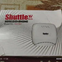 مودم روتر شاتل مدلADSL2 Plus درحد نو