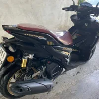 طرح آیروکس رادیات آب تمام فول|موتورسیکلت|نشتارود, |دیوار