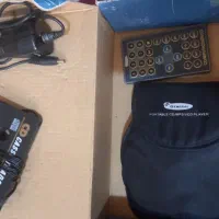 سی دی من پلیر پرتابل باطری خور|پخشکننده همراه|تهران, میدان ولیعصر|دیوار