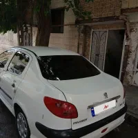 ۲۰۶sd|خودرو سواری و وانت|مشهد, فدک|دیوار