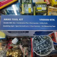 جشنواره کیت ابزار دستی ویوارکس۸عددی زیر قیت بازار|ابزارآلات|تهران, نصرت|دیوار