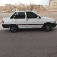 پراید85سفید|خودرو سواری و وانت|فلاورجان, |دیوار