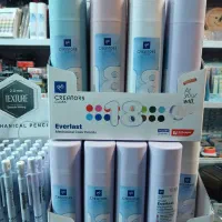 مداد رنگی فشاری