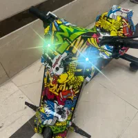 اسکوتر دریف سه چرخ
