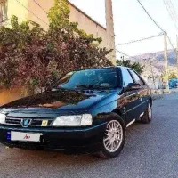 پژو۴۰۵ مدل ۹۶