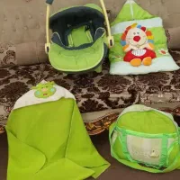 کریرروروئک ست کامل