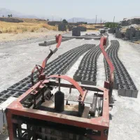 کارگاه بلوک زنی