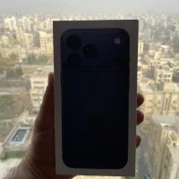 ایفون ۱۷ پرومکس۲۵۶ zaa ابی