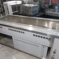 تاپینگ گرم بار گرم  تاپینگ سلف سرویس