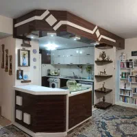 ۸۵متر فول خوش نقشه _دوممر_ ابتدا حاشیه بلوار نماز