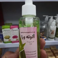 ماسک موسانیدماسک مو گیاهی ژل آلوئه ورا|آرایشی، بهداشتی، درمانی|بهبهان, |دیوار