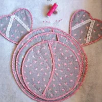 کیسه نان و کیسه سبزی برای خرید و نگهداری نان سبزی|سفره، حوله، دستمال آشپزخانه|سبزوار, توحیدشهر|دیوار