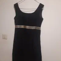 لباس دانتل مشکی