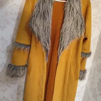 مانتو شیک نو زمستانه