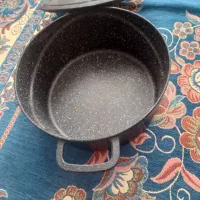 قابلمه چدن سنگین عالی|ظروف پخت‌وپز|قدس, شهر‌قدس|دیوار