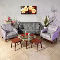 مبلمان 7 نفره ونیز پلاس شرکتی با کیفیت|مبلمان خانگی و میز عسلی|تهران, اتحاد|دیوار