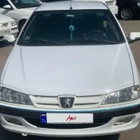 پژوپارس سال XU7بیرنگ مدل۹۵ کمکار ماشین خیلی تمیز