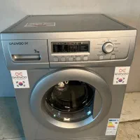 ماشین لباسشویی دیجیتالی دوو ۷کیلو