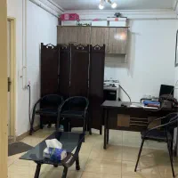 اداری دو خواب بر اصلی چله خانه|فروش دفتر کار، اتاق اداری، مطب|رشت, چله خانه|دیوار