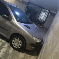 206sd v8|خودرو سواری و وانت|فردیس, فردیس|دیوار