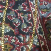 گردنبند طلایی