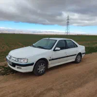 پژو پارس مدل ۹۵ کم کار تک برگ سند