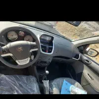 207 تیوفایو تیپ پنج|خودرو سواری و وانت|بجنورد, |دیوار