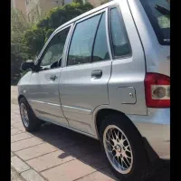 پراید 111 مدل 89|خودرو سواری و وانت|تهران, یافت آباد جنوبی|دیوار