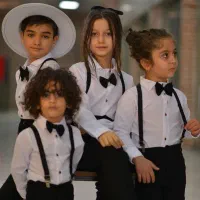 ست مجلسی دخترانه و پسرانه