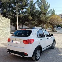 کوییک R سقف مشکی  مدل1400 درحد صفر|خودرو سواری و وانت|کرمان, |دیوار