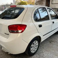 تیبا 2 مدل ۱۴۰۰ مشابه صفر