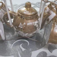 وسایل اشپز خانه.قهوه ساز.پاسماوری.فنجان قهوه خوری|سماور، چای‌ساز، قهوه‌ساز|رشت, پستک|دیوار