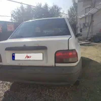 پراید ۱۳۸۲|خودرو سواری و وانت|رشت, لاکان|دیوار