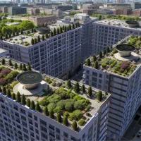 پروژه تریتیوم VIP / خرید مستقیم از نیکان سازه سدید|پیشفروش املاک|تهران, هوانیروز|دیوار