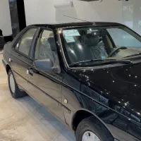 پژو ۴۰۵ مشکی ۹۸