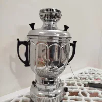 سماور گازی|سماور، چای‌ساز، قهوه‌ساز|نیشابور, بلوار گلها|دیوار