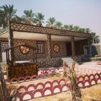 نمای رومی طرح چوب