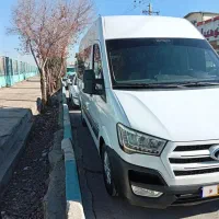 ون هیوندای h350|خودرو اجارهای|اصفهان, کوی ولی عصر|دیوار